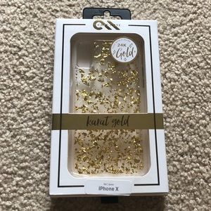 Casemate iPhone X case